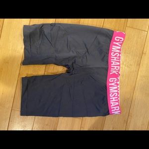 Gymshark biker shorts
